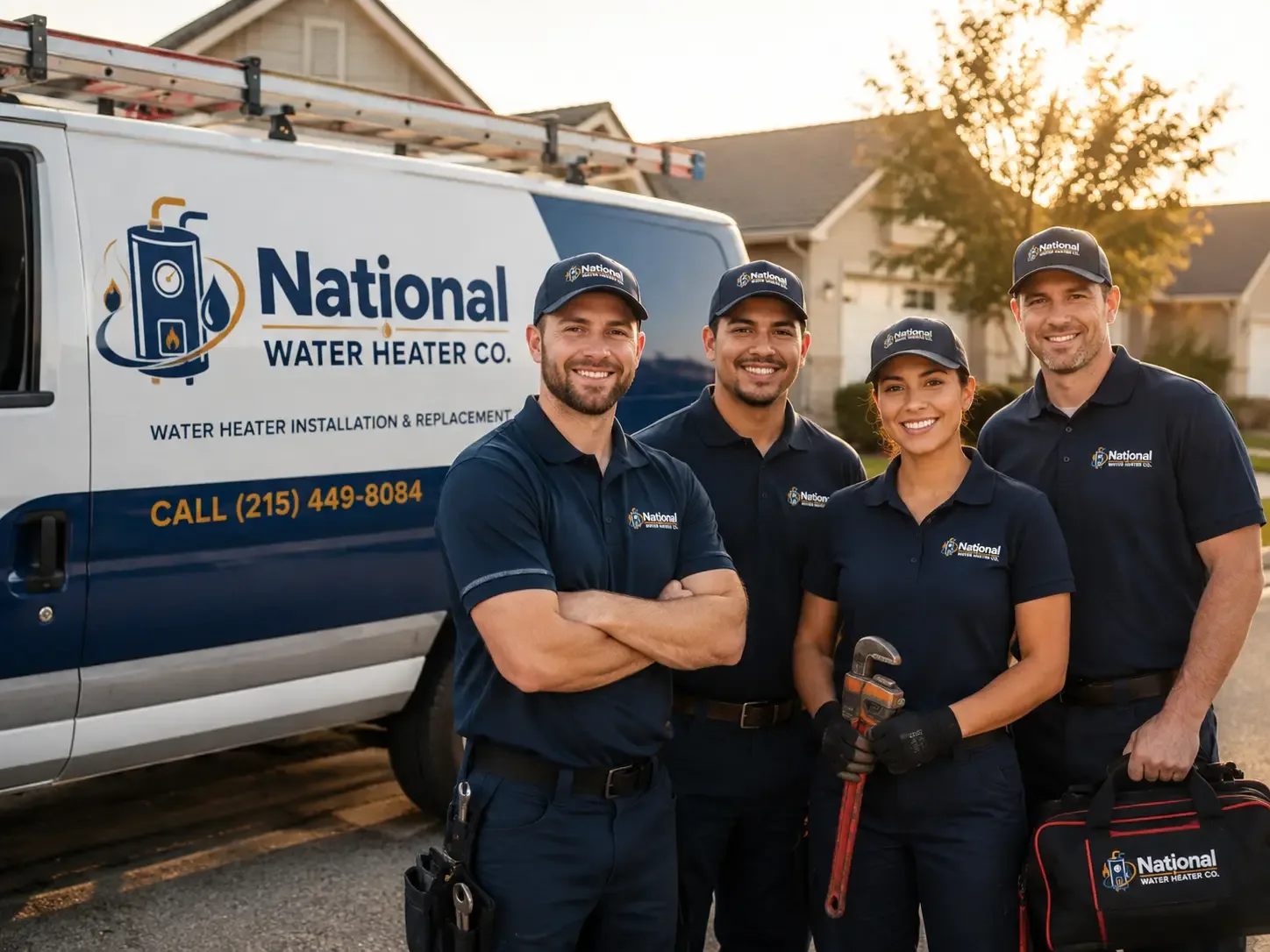 Water Heater Installation company in Riverdale, NJ