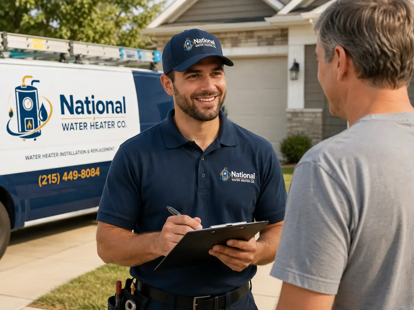 Water Heater Installation Riverdale, NJ FAQs